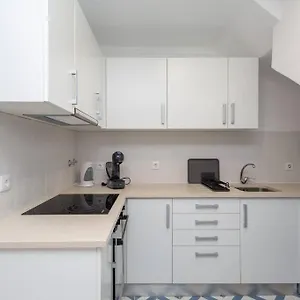 Mouraria Soul T1 - 4 Pax Apartamento